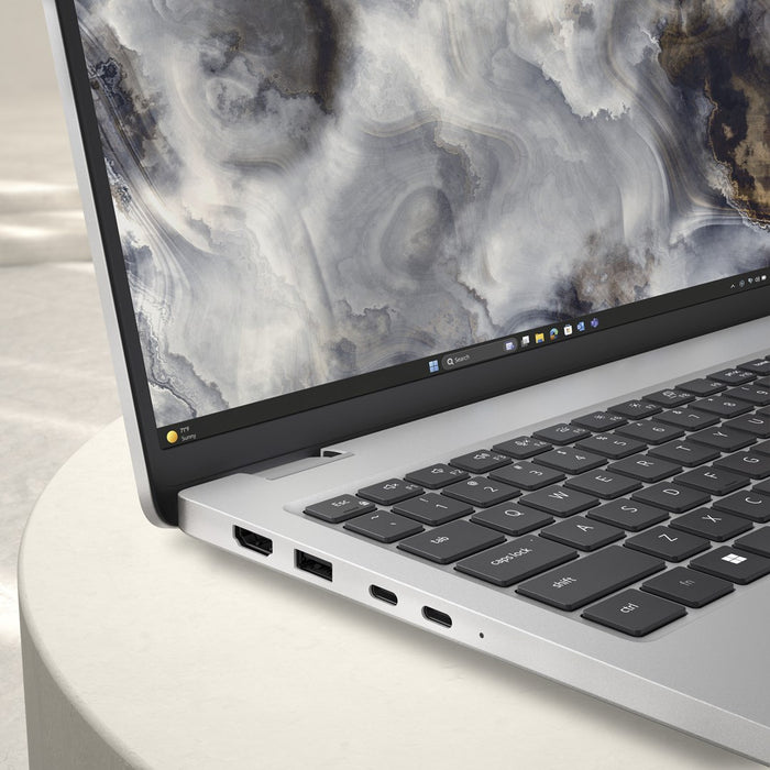 DELL Pro 16 Plus PB16250 Copilot+ PC Лаптоп с Intel Core Ultra 5 236V 40.6 см (16") Full HD+ 16 GB LPDDR5x-SDRAM 512 GB SSD Wi-Fi 7 (802.11be) Windows 11 Pro Алуминий