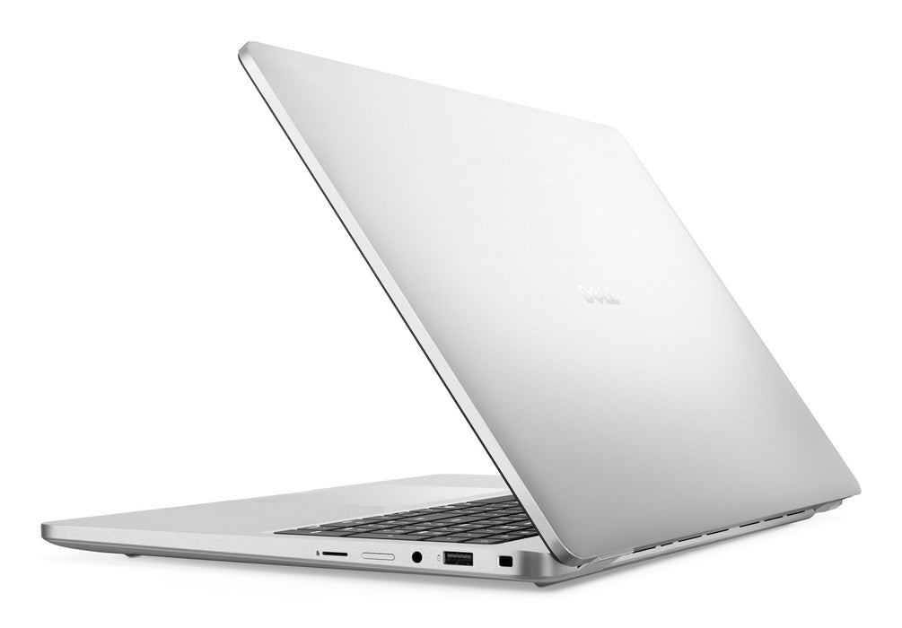 DELL Pro 16 Plus PB16250 Copilot+ PC Лаптоп с Intel Core Ultra 5 236V 40.6 см (16") Full HD+ 16 GB LPDDR5x-SDRAM 512 GB SSD Wi-Fi 7 (802.11be) Windows 11 Pro Алуминий