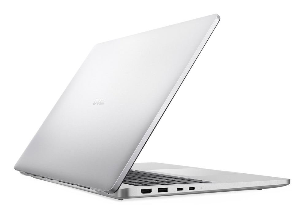 DELL Pro 16 Plus PB16250 Copilot+ PC Лаптоп с Intel Core Ultra 5 236V 40.6 см (16") Full HD+ 16 GB LPDDR5x-SDRAM 512 GB SSD Wi-Fi 7 (802.11be) Windows 11 Pro Алуминий