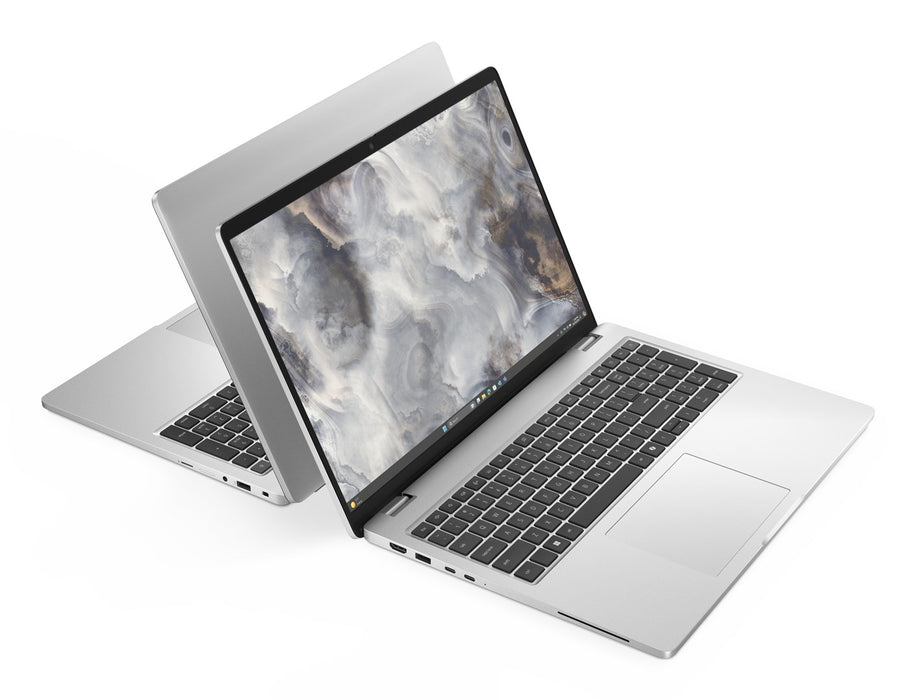 DELL Pro 16 Plus PB16250 Copilot+ PC Лаптоп с Intel Core Ultra 5 236V 40.6 см (16") Full HD+ 16 GB LPDDR5x-SDRAM 512 GB SSD Wi-Fi 7 (802.11be) Windows 11 Pro Алуминий