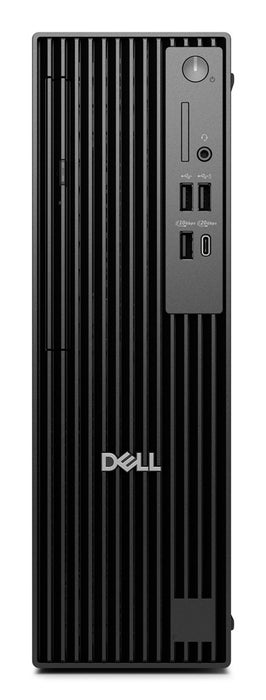DELL Pro QBS1250 Plus Intel Core 5 235 16 GB DDR5-SDRAM 512 GB SSD Windows 11 Pro Тънък компютър Настолен компютър Черен