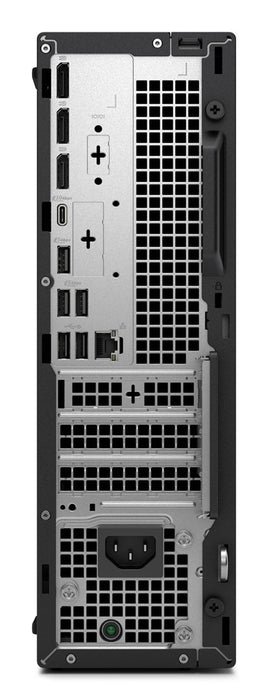 DELL Pro QBS1250 Plus Intel Core 5 235 16 GB DDR5-SDRAM 512 GB SSD Windows 11 Pro Тънък компютър Настолен компютър Черен