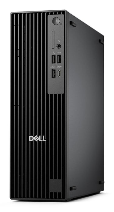 DELL Pro QBS1250 Plus Intel Core 5 235 16 GB DDR5-SDRAM 512 GB SSD Windows 11 Pro Тънък компютър Настолен компютър Черен