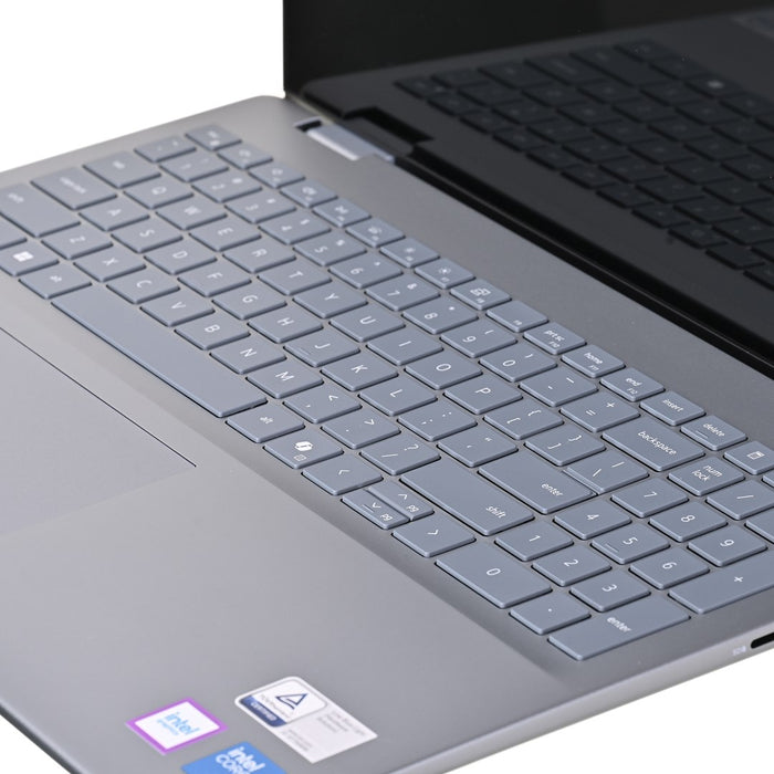 Dell Inspiron 5640 Core 7 150U 16" WUXGA Touch 32GB SSD 1TB BT BLKB FPR Win11 Midnight Blue (РЕОПАКОВАН) 2 години Нов, преопакован/Преопакован