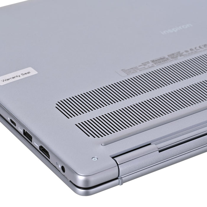 Dell Inspiron 5640 Core 7 150U 16" WUXGA Touch 32GB SSD 1TB BT BLKB FPR Win11 Midnight Blue (РЕОПАКОВАН) 2 години Нов, преопакован/Преопакован