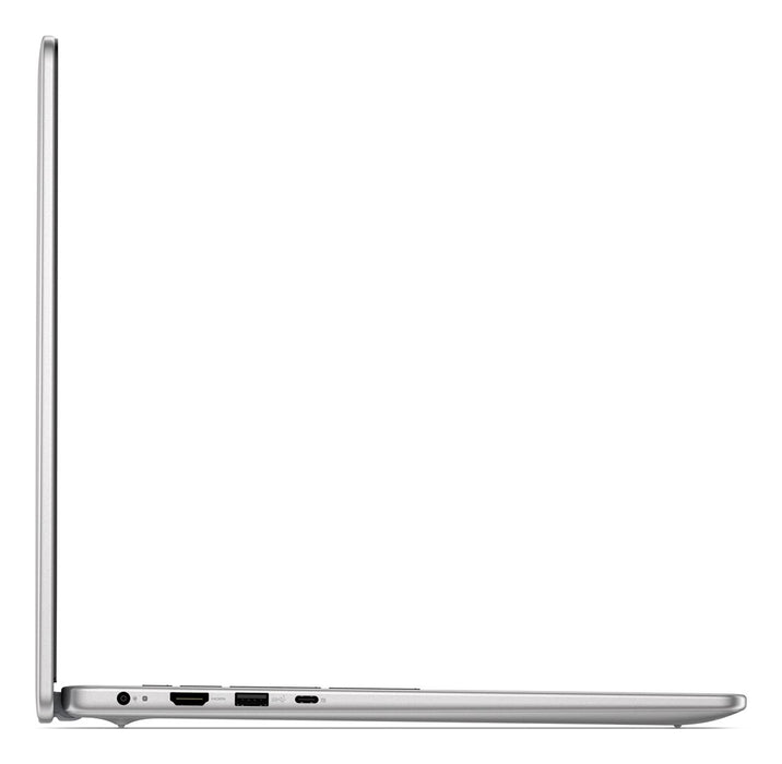 DELL DC16251 Лаптоп Intel Core 5 120U 40.6 см (16") Full HD+ 16 GB DDR5-SDRAM 512 GB SSD Wi-Fi 6E (802.11ax) Windows 11 Pro Platinum, Silver