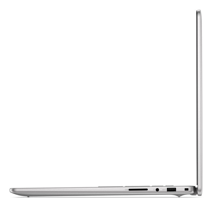 DELL DC16251 Лаптоп Intel Core 5 120U 40.6 см (16") Full HD+ 16 GB DDR5-SDRAM 512 GB SSD Wi-Fi 6E (802.11ax) Windows 11 Pro Platinum, Silver