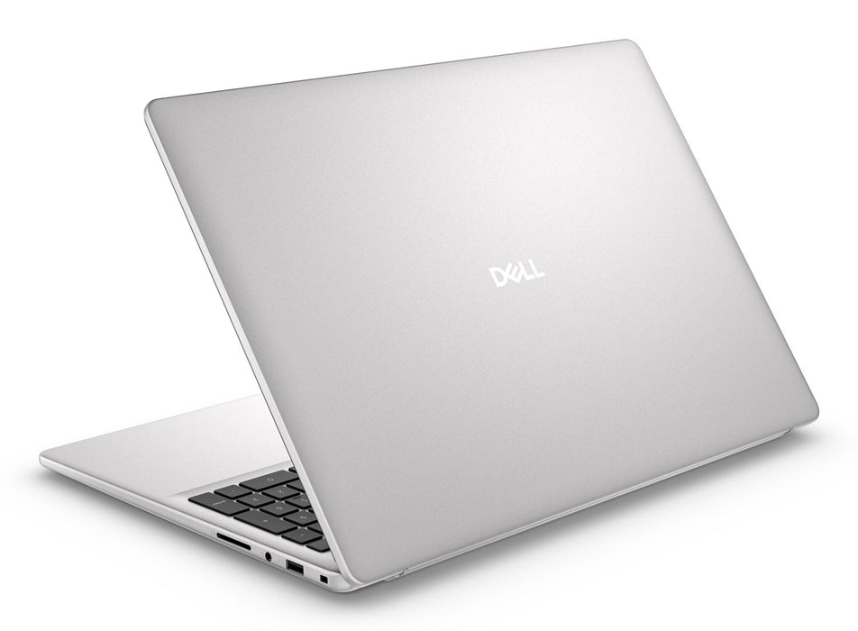 DELL DC16251 Лаптоп Intel Core 5 120U 40.6 см (16") Full HD+ 16 GB DDR5-SDRAM 512 GB SSD Wi-Fi 6E (802.11ax) Windows 11 Pro Platinum, Silver