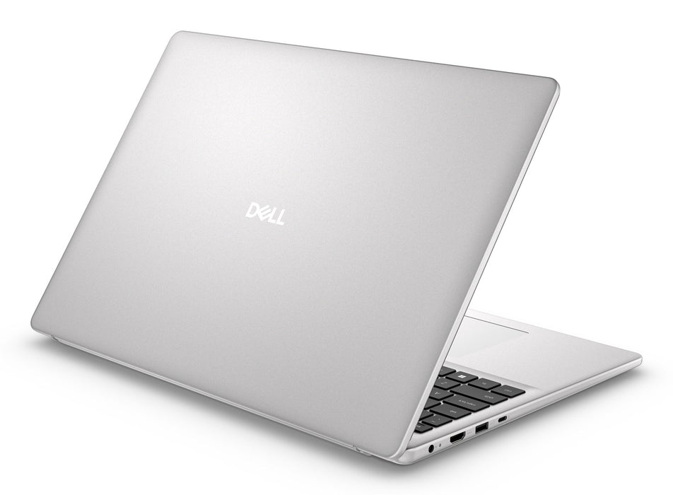 DELL DC16251 Лаптоп Intel Core 5 120U 40.6 см (16") Full HD+ 16 GB DDR5-SDRAM 512 GB SSD Wi-Fi 6E (802.11ax) Windows 11 Pro Platinum, Silver