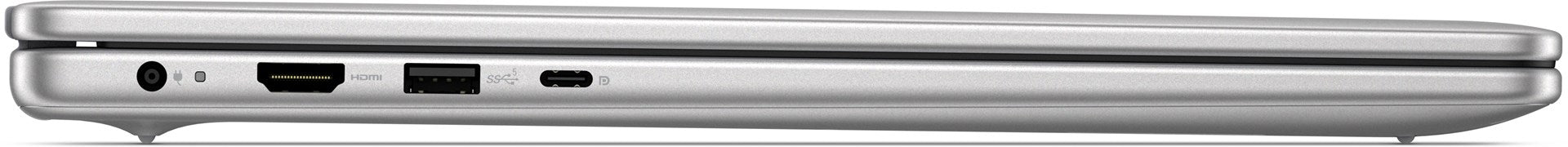 DELL DC16251 Лаптоп Intel Core 7 150U 40.6 см (16") Full HD+ 16 GB DDR5-SDRAM 512 GB SSD Wi-Fi 6E (802.11ax) Windows 11 Pro Platinum, Сребрист