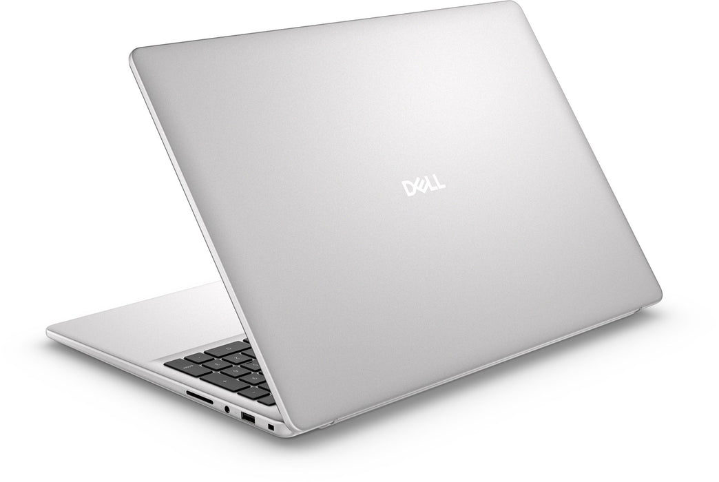 DELL DC16251 Лаптоп Intel Core 7 150U 40.6 см (16") Full HD+ 16 GB DDR5-SDRAM 512 GB SSD Wi-Fi 6E (802.11ax) Windows 11 Pro Platinum, Сребрист