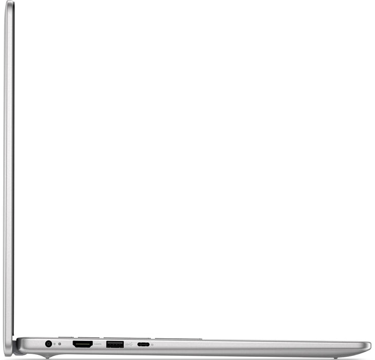 DELL DC16251 Лаптоп Intel Core 7 150U 40.6 см (16") Full HD+ 16 GB DDR5-SDRAM 512 GB SSD Wi-Fi 6E (802.11ax) Windows 11 Pro Platinum, Сребрист