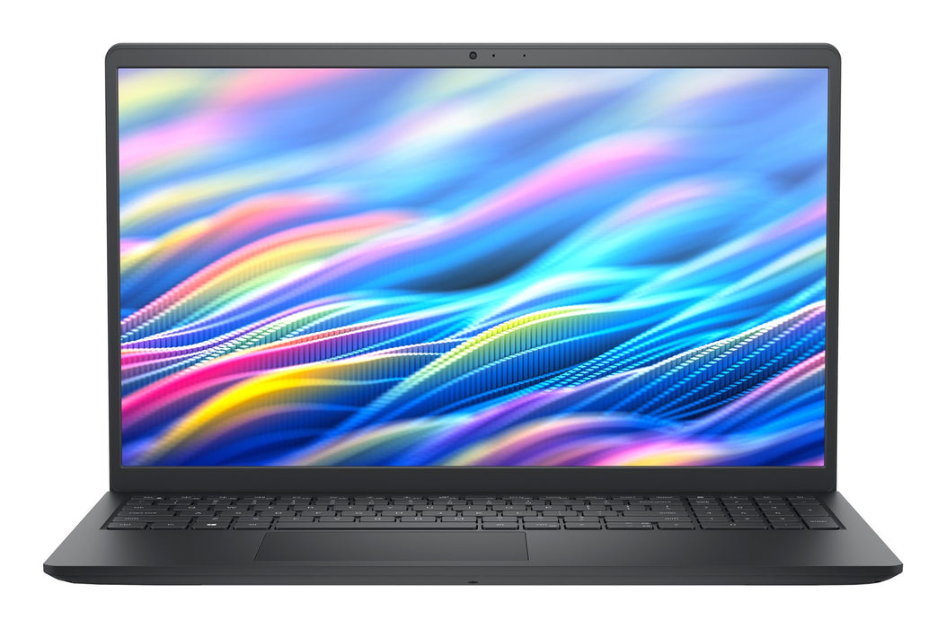 DELL DC15250 Intel® Core™ i5 i5-1334U лаптоп 39.6 см (15.6") Full HD 16 GB DDR4-SDRAM 512 GB SSD Wi-Fi 6 (802.11ax) Windows 11 Pro Черен
