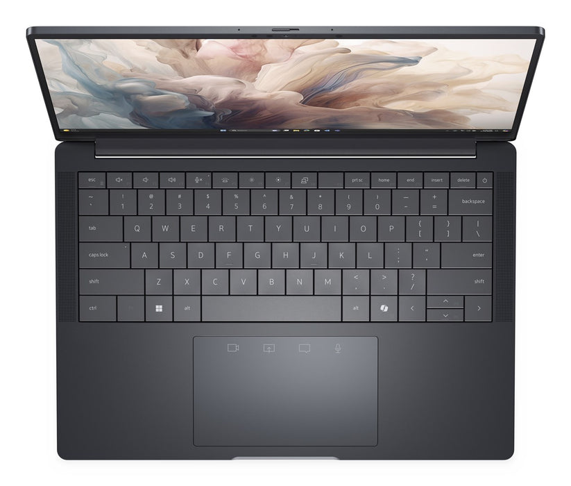 DELL Pro 14 Premium PA14250 Intel Core Ultra 5 236V лаптоп 35.6 см (14") Full HD+ 16 GB LPDDR5x-SDRAM 512 GB SSD Wi-Fi 7 (802.11be) Windows 11 Pro Сив