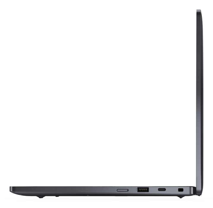 DELL Pro 14 Premium PA14250 Intel Core Ultra 5 236V лаптоп 35.6 см (14") Full HD+ 16 GB LPDDR5x-SDRAM 512 GB SSD Wi-Fi 7 (802.11be) Windows 11 Pro Сив