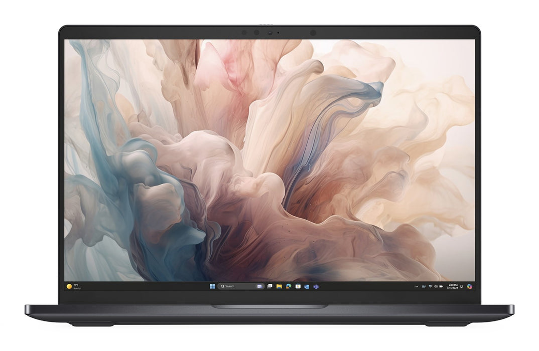 DELL Pro 14 Premium PA14250 Intel Core Ultra 5 236V лаптоп 35.6 см (14") Full HD+ 16 GB LPDDR5x-SDRAM 512 GB SSD Wi-Fi 7 (802.11be) Windows 11 Pro Сив