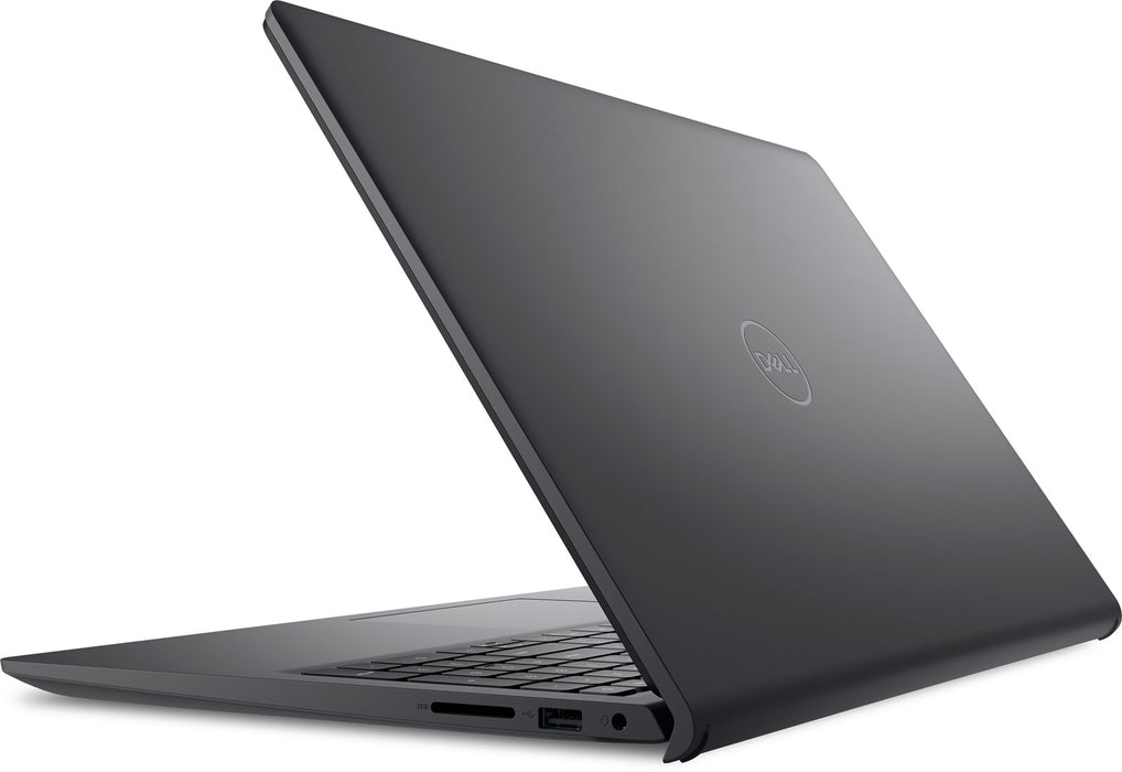 DELL PV15255 Лаптоп AMD Ryzen™ 5 7520U 39.6 см (15.6") Full HD 8 GB LPDDR5-SDRAM 512 GB SSD Wi-Fi 5 (802.11ac) Windows 11 Pro Черен