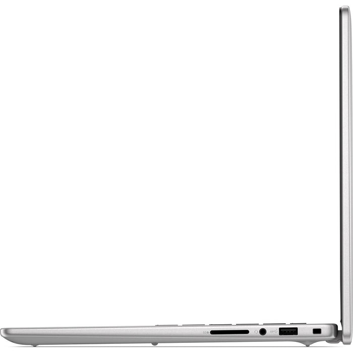 Dell Pro 14 Essential PV14250 Core i5 1200U 14.0" FHD+ 300 нита AG 16GB DDR5 5200 512GB SSD Intel Graphics FGRPR WLAN+BT Клавиатура с подсветка 54Wh Windows 11 Pro Platinum Silver + мишка Dell MS116 (черна) 3-годишна професионална поддръжка