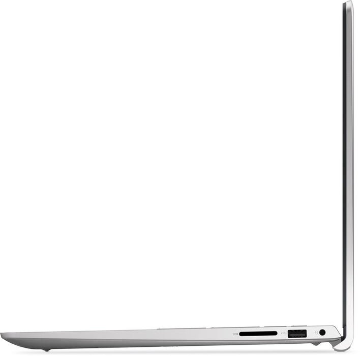 Dell Pro 15 Essential i5-1334U 15.6" FHD 120Hz 250 нита 16GB DDR5 4400 1TB SSD Intel UHD Graphics 1080p уеб камера 54Wh Windows 11 Pro Platinum Silver (алуминий) 3 години гаранция + Dell Optical Mouse-MS116 Black