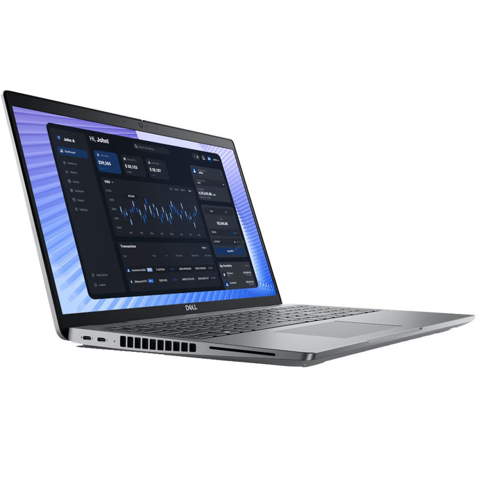 Dell Precision 3590 Ultra 7 165H 15.6" FHD IPS 400 нита AG 16GB DDR5 5600 512GB SSD RTX 500 4GB FHD камера 54Wh Windows 11 Pro 2 години ProSupport