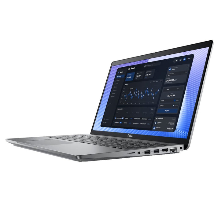 Dell Precision 3590 Ultra 7 165H 15.6" FHD IPS 400 нита AG 16GB DDR5 5600 512GB SSD RTX 500 4GB FHD камера 54Wh Windows 11 Pro 2 години ProSupport