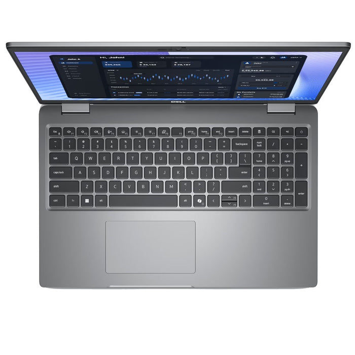 Dell Precision 3590 Ultra 7 165H 15.6" FHD IPS 400 нита AG 16GB DDR5 5600 512GB SSD RTX 500 4GB FHD камера 54Wh Windows 11 Pro 2 години ProSupport