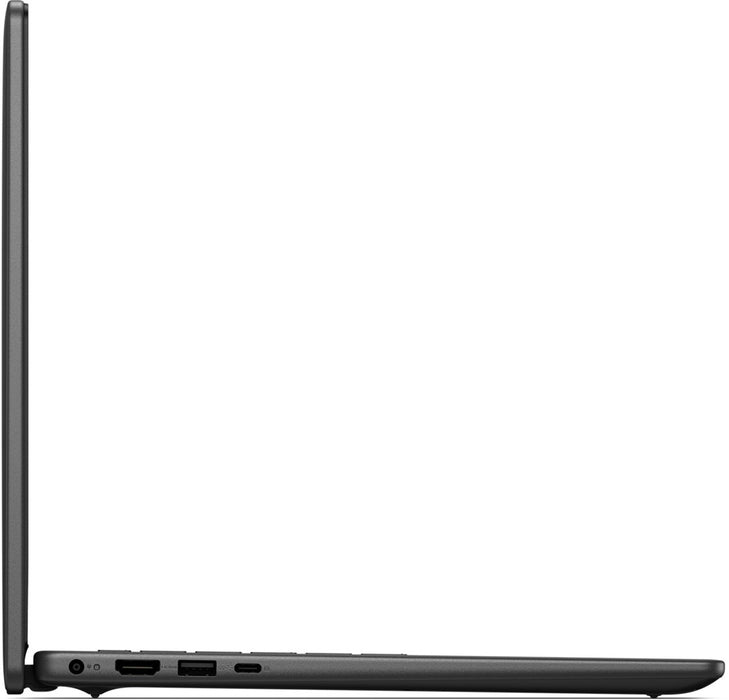 Dell Pro 14 Essential PV14250 Core i5 1200U 14.0" WUXGA 300 нита AG 16GB DDR5 5200 512GB SSD Intel Graphics FGRPR WLAN+BT Клавиатура с подсветка 4-клетъчна 65W Windows 11 Pro EDU Carbon Black 4 години гаранция