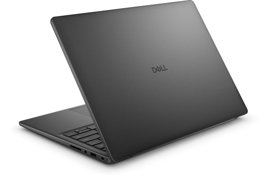 Dell Pro 14 Essential PV14250 Core i5 1200U 14.0" WUXGA 300 нита AG 16GB DDR5 5200 512GB SSD Intel Graphics FGRPR WLAN+BT Клавиатура с подсветка 4-клетъчна 65W Windows 11 Pro EDU Carbon Black 4 години гаранция