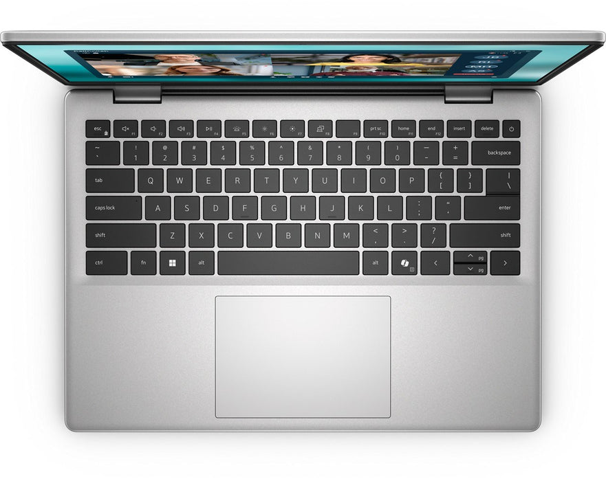 Dell Pro 14 Essential PV14250 Core i5 1200U 14.0" WUXGA 300 нита AG 16GB DDR5 5200 512GB SSD Intel Graphics FGRPR WLAN+BT Клавиатура с подсветка 4-клетъчна 65W Windows 11 Pro EDU Алуминий Платиново сребрист 4 години гаранция