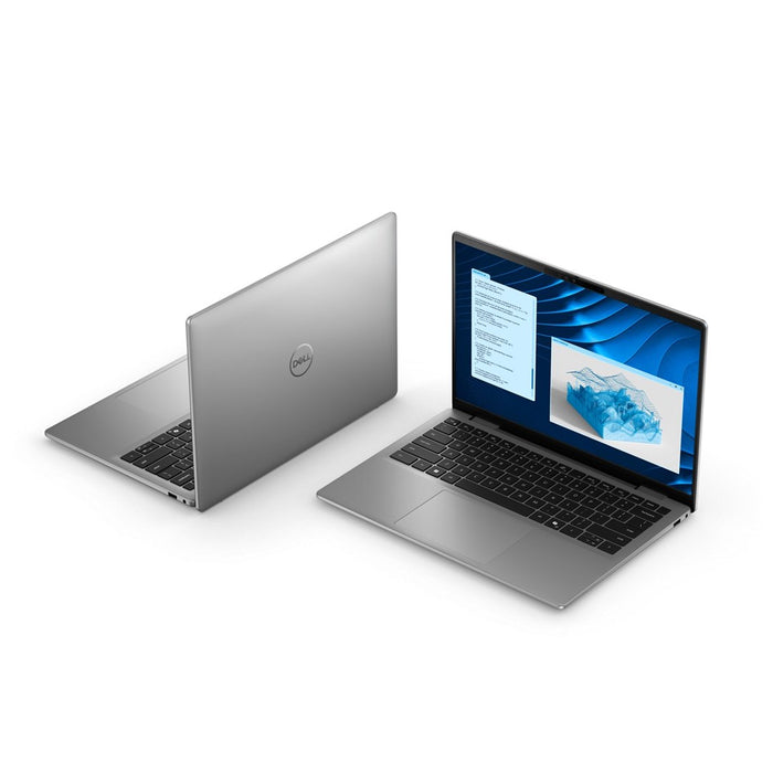 Dell Latitude 5455 Snapdragon X Plus X1P-42-100 14.0" FHD+ 16GB DDR5 512GB SSD Qualcomm Adreno Graphics FHD IR камера микрофон WLAN+BT клавиатура с подсветка Windows 11 Pro 2 години гаранция