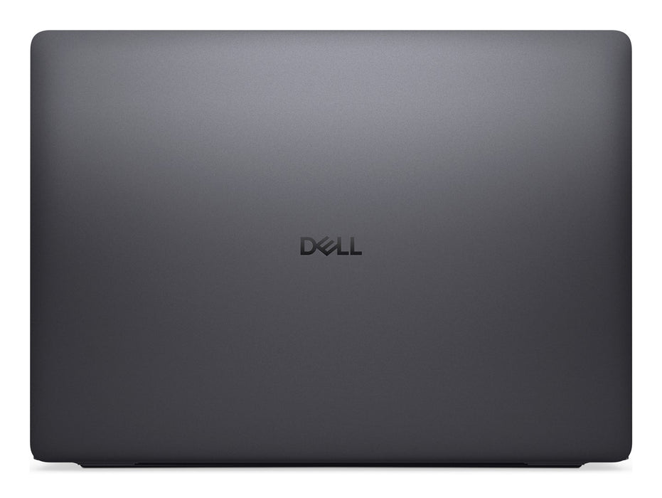 Лаптоп DELL Pro 14 PC14250 Intel Core 7 150U, 35.6 см (14"), Full HD+, 16 GB DDR5-SDRAM, 512 GB SSD, Wi-Fi 6E (802.11ax), Windows 11 Pro, черен