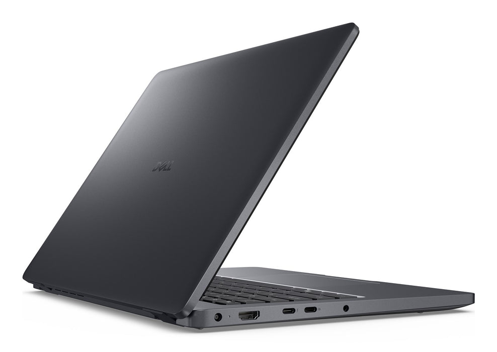 Лаптоп DELL Pro 14 PC14250 Intel Core 7 150U, 35.6 см (14"), Full HD+, 16 GB DDR5-SDRAM, 512 GB SSD, Wi-Fi 6E (802.11ax), Windows 11 Pro, черен