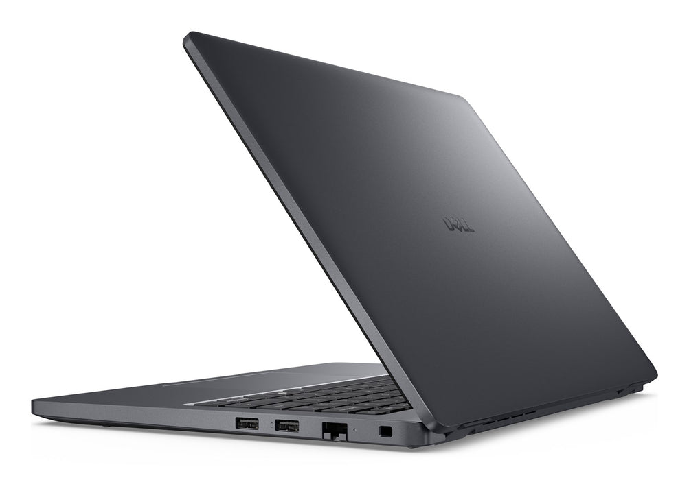 Лаптоп DELL Pro 14 PC14250 Intel Core 7 150U, 35.6 см (14"), Full HD+, 16 GB DDR5-SDRAM, 512 GB SSD, Wi-Fi 6E (802.11ax), Windows 11 Pro, черен