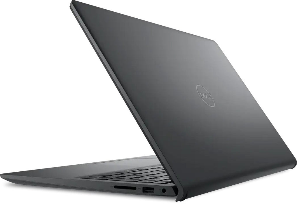 Dell Pro 15 Essential Core 3 100U 15.6" FHD 120Hz 250 нита, 8GB DDR5 4400, 512GB SSD, Intel Graphics, 41Wh, Windows 11 Pro, Carbon Black + Dell Optical Mouse MS116 Black