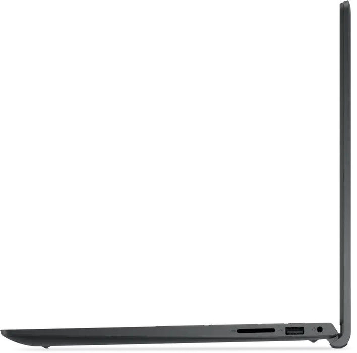 Dell Pro 15 Essential PV15250 Core 3 100U 15.6"FHD 120Hz 250nits AG 8GB DDR5 4400 SSD512 Intel UHD Graphics FgrPr WLAN+BT BcklKb W11Pro 3Y Pro Support Carbon Black + Mysz Dell Optical Mouse-MS116 Black