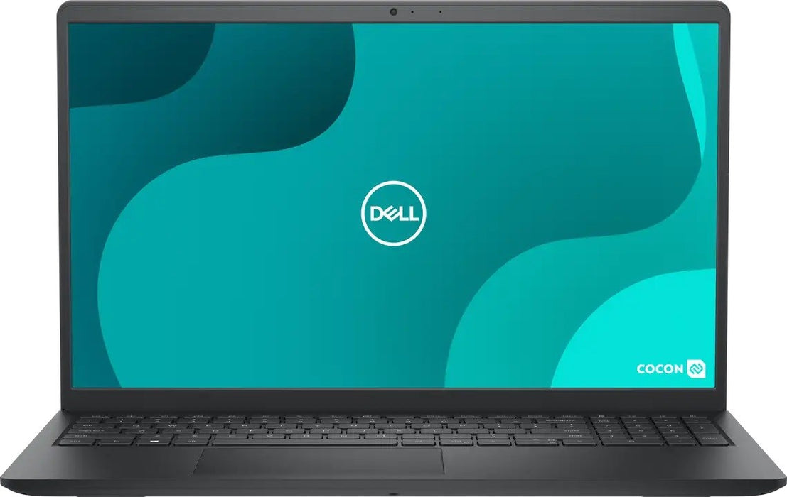 Dell Pro 15 Essential Core 3 100U 15.6" FHD 120Hz 250 нита, 8GB DDR5 4400, 512GB SSD, Intel Graphics, 41Wh, Windows 11 Pro, Carbon Black + Dell Optical Mouse MS116 Black