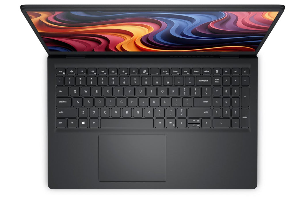 Dell Inspiron DC15255-A117BLK Ryzen 7 7730U 15.6"FHD Touch AG 16GB SSD512 BT Win11 Черен (REPACK) 2Y