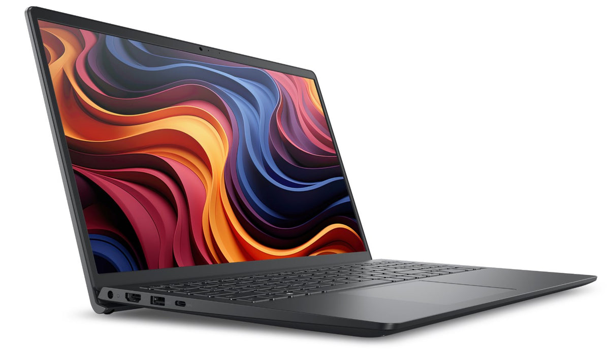 Dell Inspiron DC15255-A117BLK Ryzen 7 7730U 15.6"FHD Touch AG 16GB SSD512 BT Win11 Черен (REPACK) 2Y