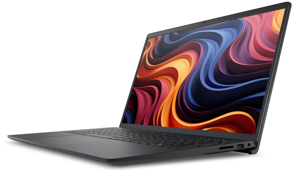 Dell Inspiron DC15255-A117BLK Ryzen 7 7730U 15.6"FHD Touch AG 16GB SSD512 BT Win11 Черен (REPACK) 2Y