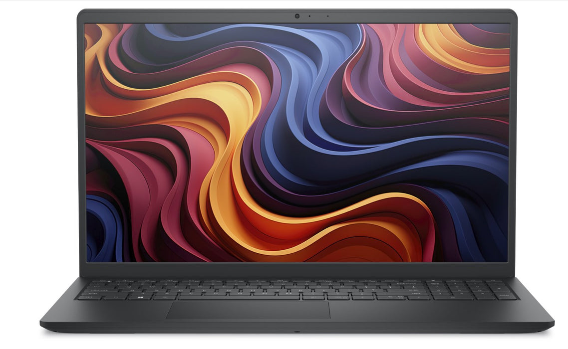 Dell Inspiron DC15255-A117BLK Ryzen 7 7730U 15.6"FHD Touch AG 16GB SSD512 BT Win11 Черен (REPACK) 2Y