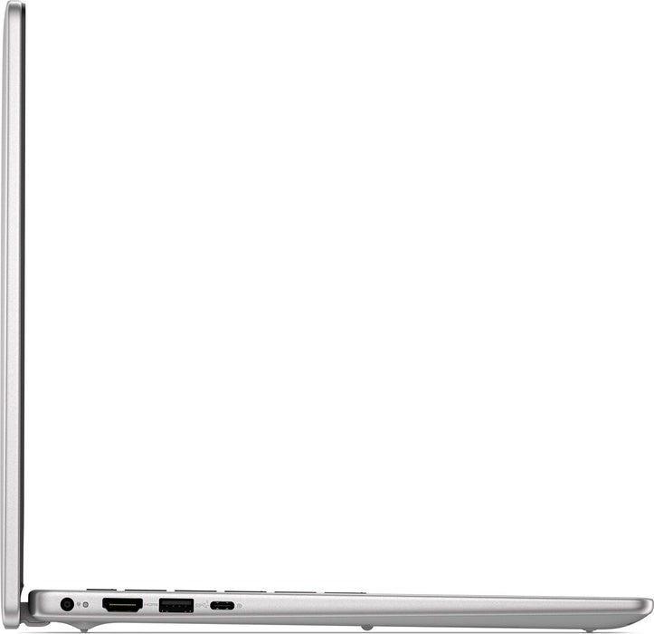 DELL Pro 14 Essential PV14250 Лаптоп Intel Core 5 220U 35.6 см (14") Full HD+ 16 GB DDR5-SDRAM 512 GB SSD Wi-Fi 6 (802.11ax) Windows 11 Pro Английски Сребърен