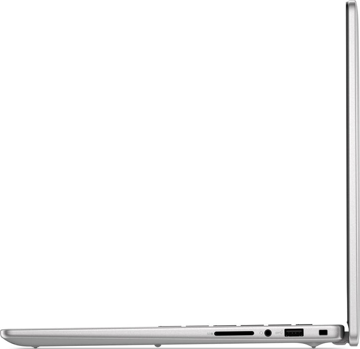 DELL Pro 14 Essential PV14250 Лаптоп Intel Core 5 220U 35.6 см (14") Full HD+ 16 GB DDR5-SDRAM 512 GB SSD Wi-Fi 6 (802.11ax) Windows 11 Pro Английски Сребърен