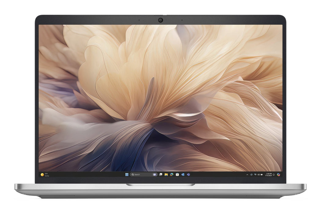 DELL Pro 14 Plus PB14250 Copilot+ PC Лаптоп Intel Core Ultra 7 266V 35.6 см (14") Full HD+ 16 GB LPDDR5x-SDRAM 512 GB SSD Wi-Fi 7 (802.11be) Windows 11 Pro Алуминий