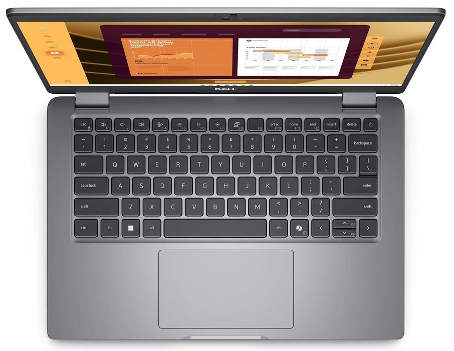 Dell Latitude L13 Ultra 5 125U 13.3" FHD Touch 16GB SSD 256 BT x360 W11 Pro Titan Grey (РЕОПАКОВАН) 2 години Нов, преопакован/Преопакован