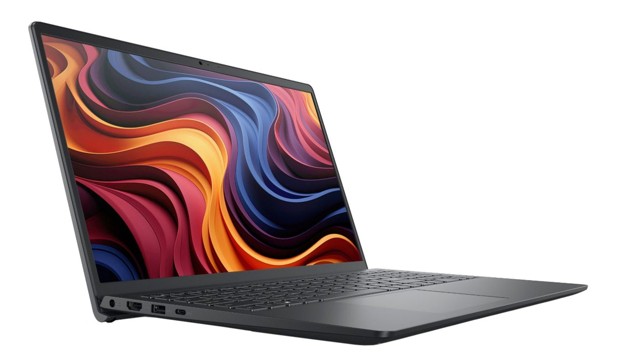 Dell 15 DC15255 Ryzen 5 7520U 15.6" FHD 250 нита AG 8GB DDR5 512GB SSD Radeon 610M FgrPr WLAN+BT BcklKb 41Wh Windows 11 Pro 3-годишна Pro поддръжка + Dell EcoLoop Essential куфарче 14-16 CC3624