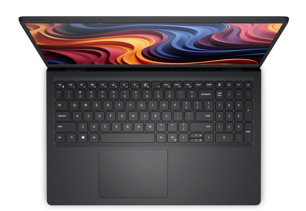 Dell 15 DC15255 Ryzen 5 7520U 15.6" FHD 250 нита AG 8GB DDR5 512GB SSD Radeon 610M FgrPr WLAN+BT BcklKb 41Wh Windows 11 Pro 3-годишна Pro поддръжка + Dell EcoLoop Essential куфарче 14-16 CC3624