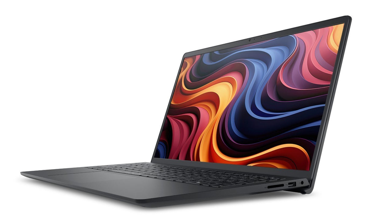 Dell 15 DC15255 Ryzen 5 7520U 15.6" FHD 250 нита AG 8GB DDR5 512GB SSD Radeon 610M FgrPr WLAN+BT BcklKb 41Wh Windows 11 Pro 3-годишна Pro поддръжка + Dell EcoLoop Essential куфарче 14-16 CC3624