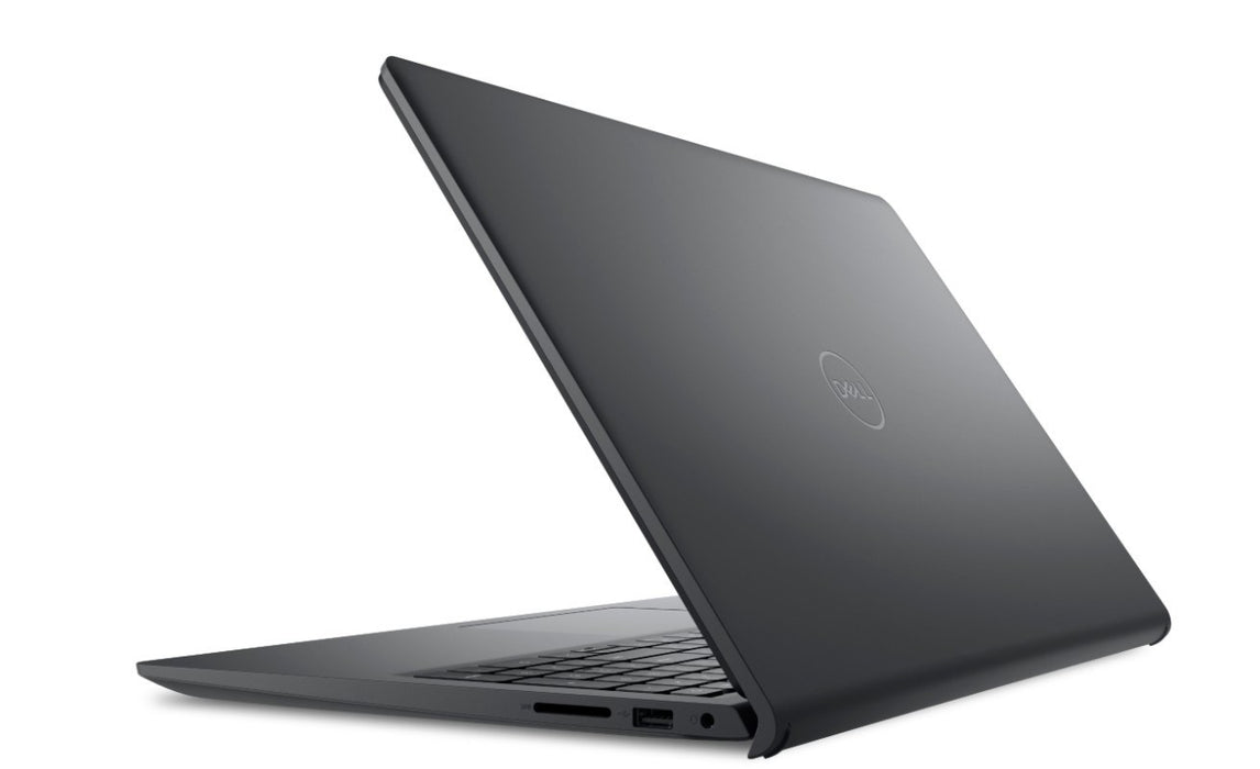 Dell 15 DC15255 Ryzen 5 7520U 15.6" FHD 250 нита AG 8GB DDR5 512GB SSD Radeon 610M FgrPr WLAN+BT BcklKb 41Wh Windows 11 Pro 3-годишна Pro поддръжка + Dell EcoLoop Essential куфарче 14-16 CC3624