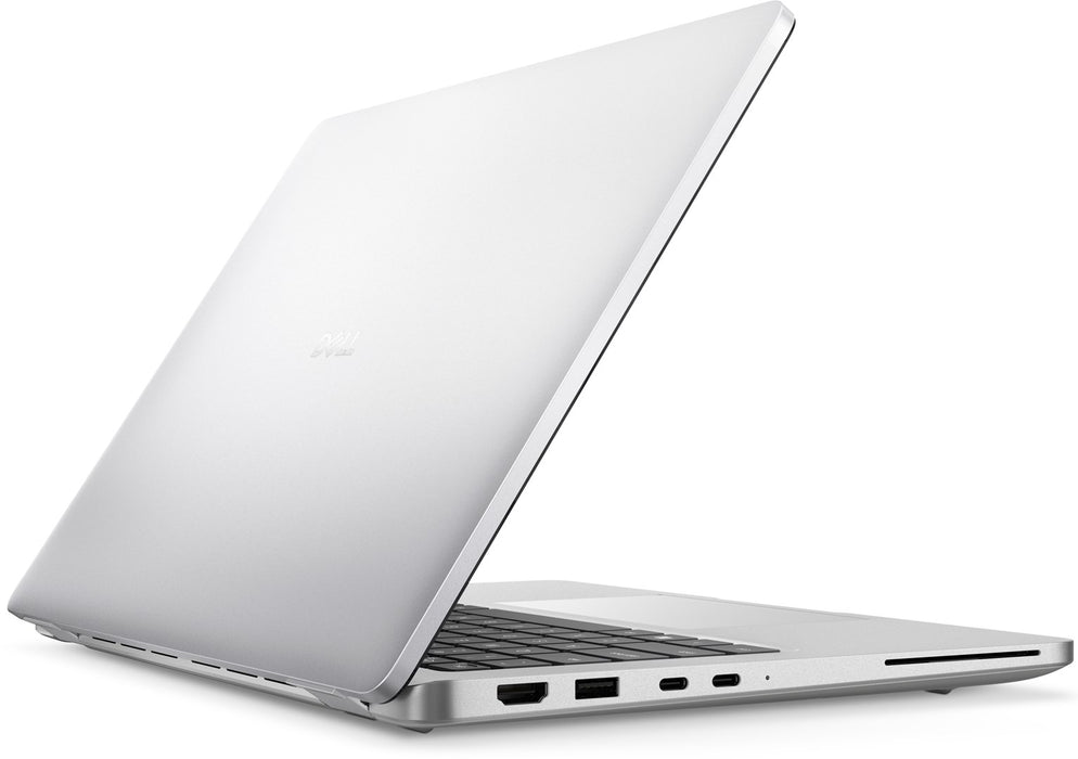 DELL Pro 13 Plus PB13255 Лаптоп AMD Ryzen™ 5 PRO 230 33,8 см (13,3") Full HD+ 16 GB LPDDR5x-SDRAM 512 GB SSD Wi-Fi 7 (802.11be) Windows 11 Pro Алуминий