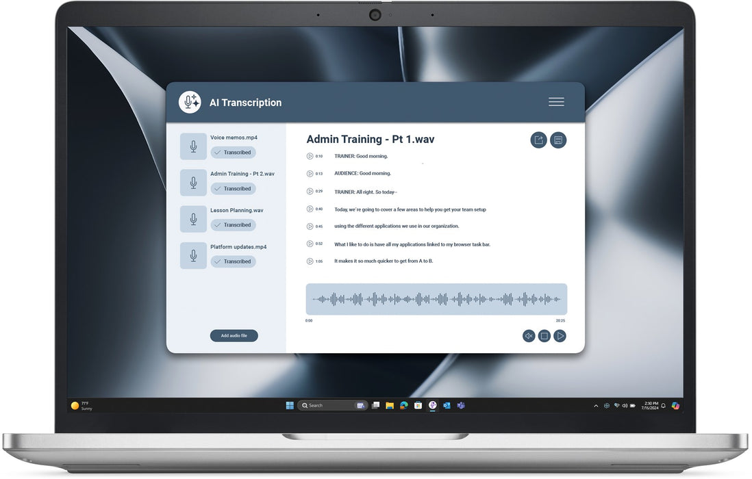 DELL Pro 13 Plus PB13255 Лаптоп AMD Ryzen™ 5 PRO 230 33,8 см (13,3") Full HD+ 16 GB LPDDR5x-SDRAM 512 GB SSD Wi-Fi 7 (802.11be) Windows 11 Pro Алуминий